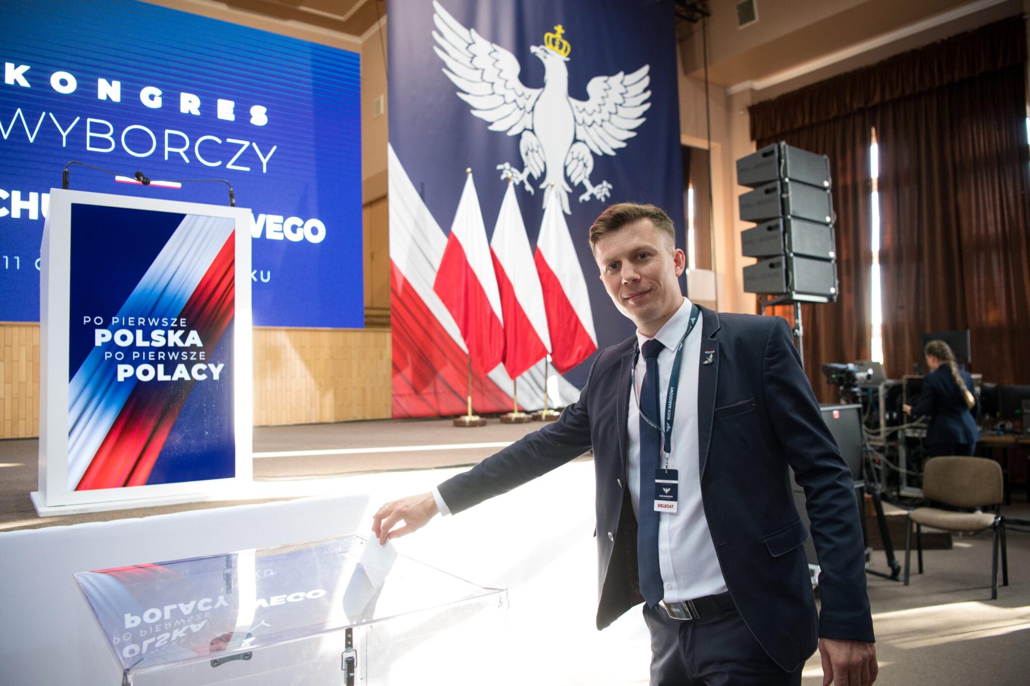 Ruch Narodowy Wybory Samorządowe 2018 Ruch Narodowy